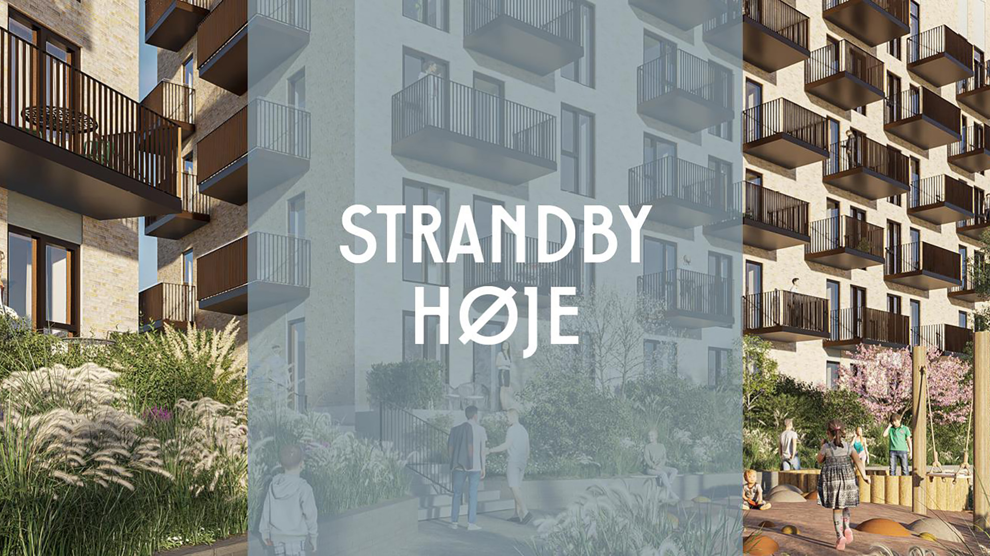 Strandby Høje